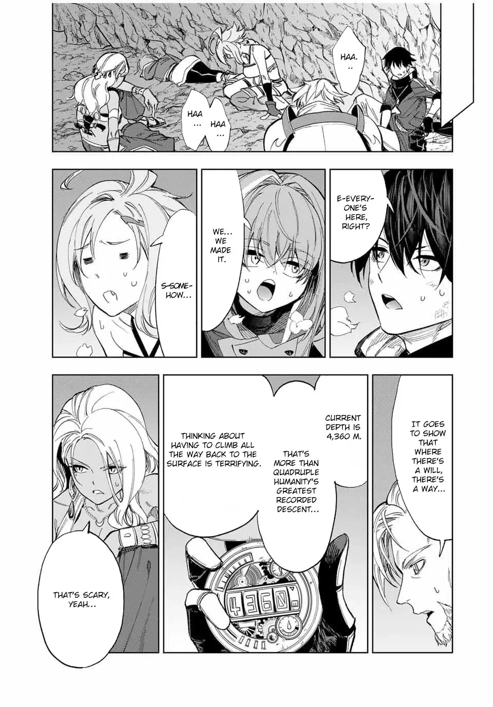 Genkai Shuuraku wo Datsu Shita Renkinjutsushi, Tokai de Saikyou nano ga Baremakuru Chapter 13 page 13 - 