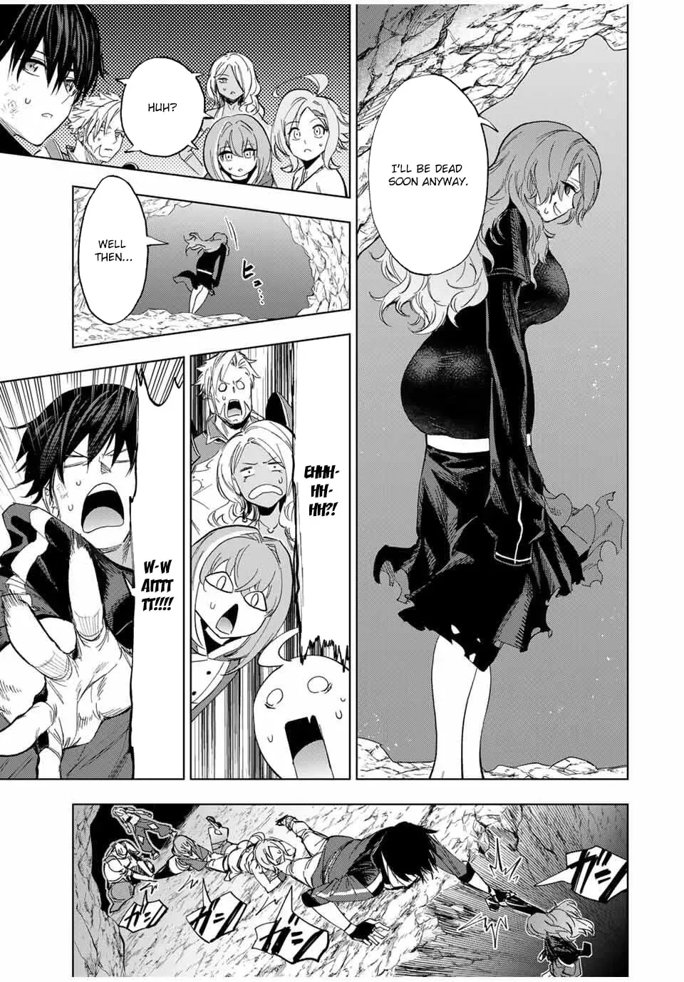 Genkai Shuuraku wo Datsu Shita Renkinjutsushi, Tokai de Saikyou nano ga Baremakuru Chapter 13 page 15 - 