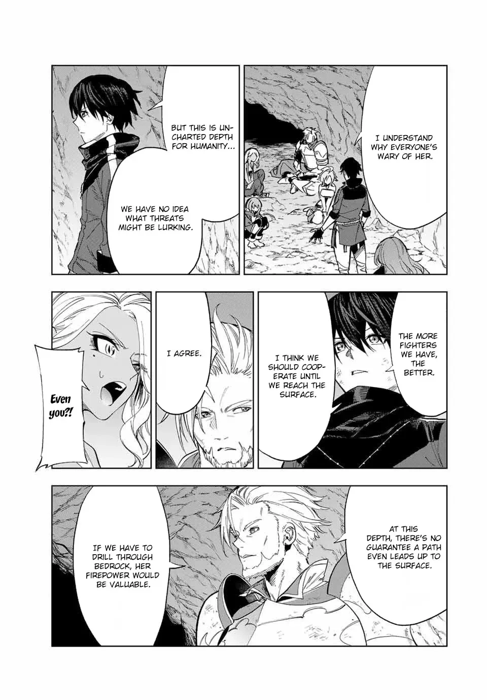 Genkai Shuuraku wo Datsu Shita Renkinjutsushi, Tokai de Saikyou nano ga Baremakuru Chapter 13 page 17 - 