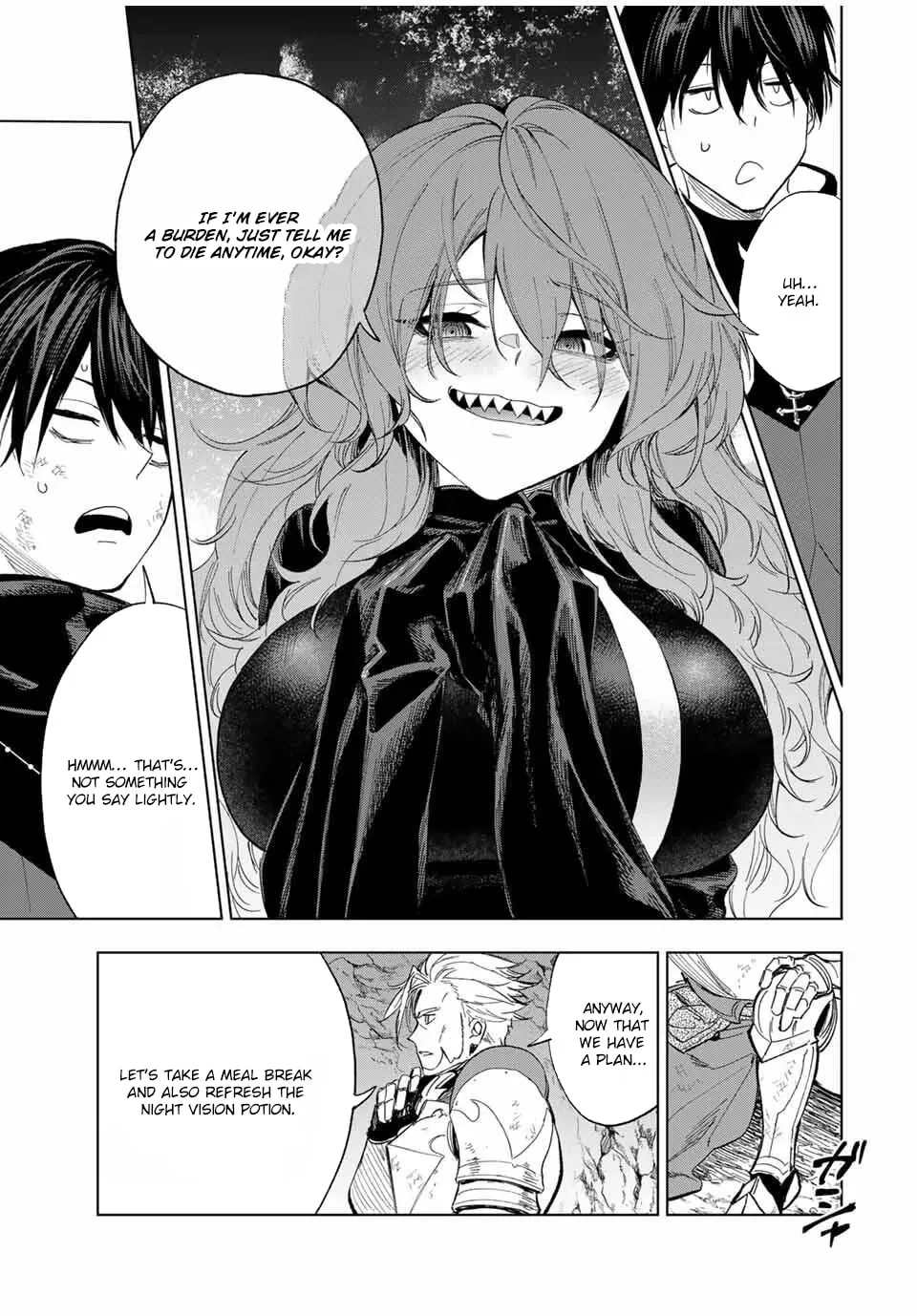 Genkai Shuuraku wo Datsu Shita Renkinjutsushi, Tokai de Saikyou nano ga Baremakuru Chapter 13 page 19 - 