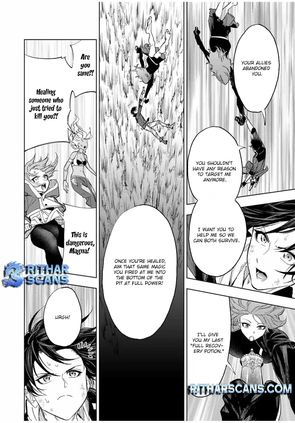Genkai Shuuraku wo Datsu Shita Renkinjutsushi, Tokai de Saikyou nano ga Baremakuru Chapter 13 page 6 - 