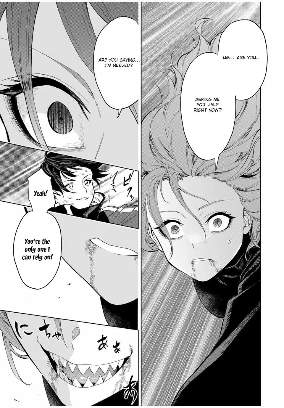 Genkai Shuuraku wo Datsu Shita Renkinjutsushi, Tokai de Saikyou nano ga Baremakuru Chapter 13 page 7 - 