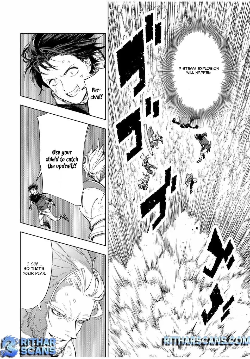 Genkai Shuuraku wo Datsu Shita Renkinjutsushi, Tokai de Saikyou nano ga Baremakuru Chapter 13 page 10 - 