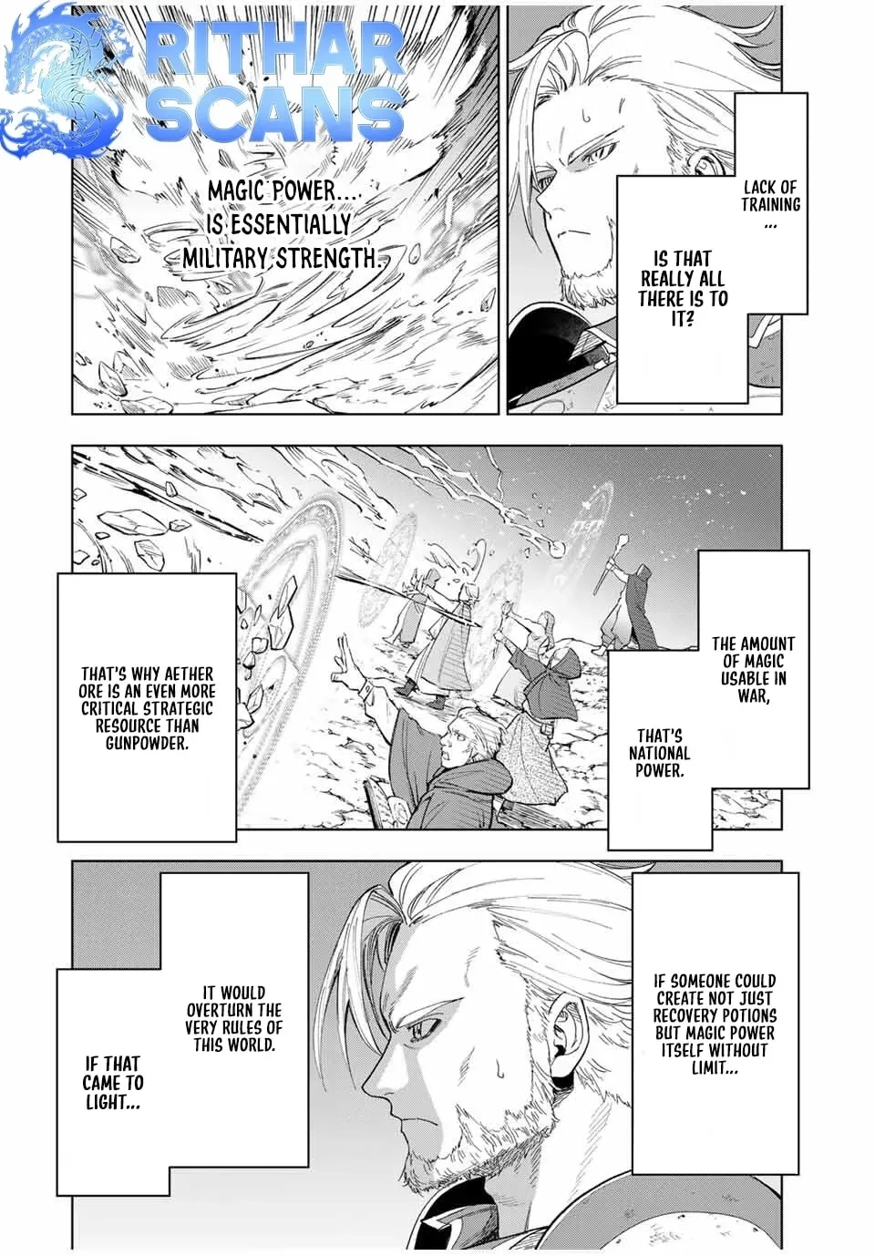 Genkai Shuuraku wo Datsu Shita Renkinjutsushi, Tokai de Saikyou nano ga Baremakuru Chapter 14 page 14 - 