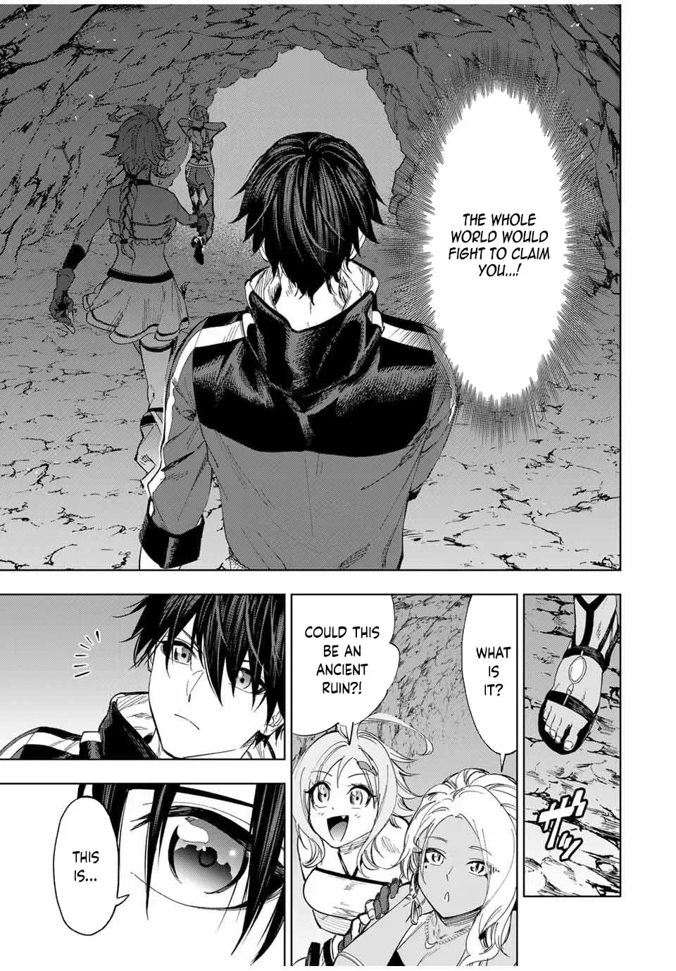Genkai Shuuraku wo Datsu Shita Renkinjutsushi, Tokai de Saikyou nano ga Baremakuru Chapter 14 page 15 - 
