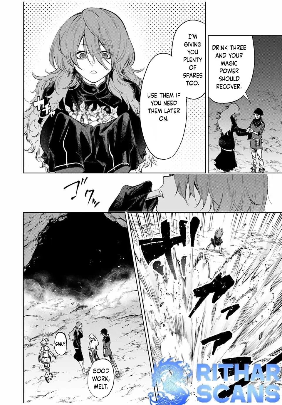 Genkai Shuuraku wo Datsu Shita Renkinjutsushi, Tokai de Saikyou nano ga Baremakuru Chapter 14 page 10 - 