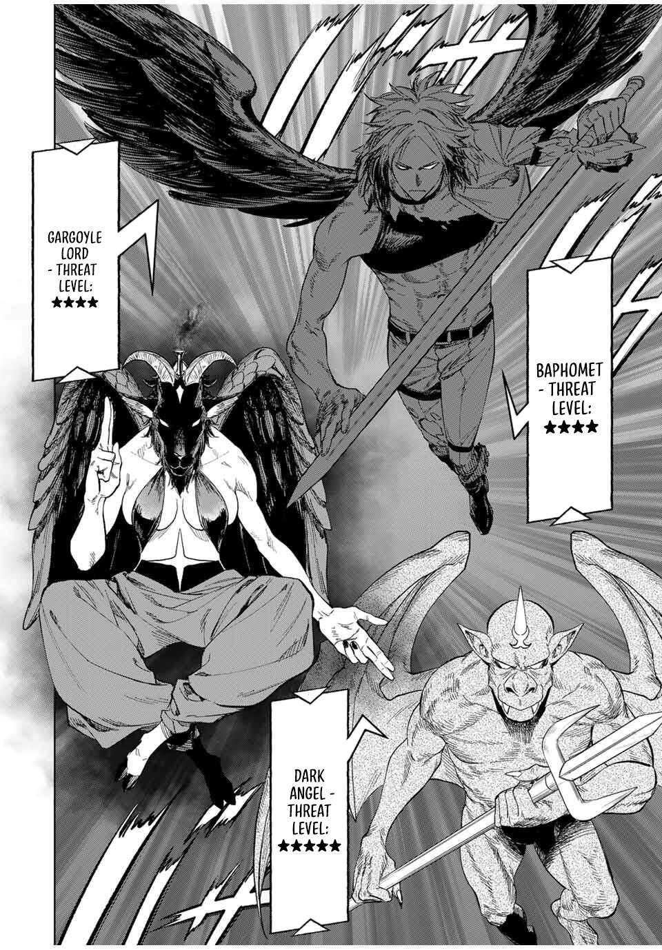 Genkai Shuuraku wo Datsu Shita Renkinjutsushi, Tokai de Saikyou nano ga Baremakuru Chapter 15 page 11 - 