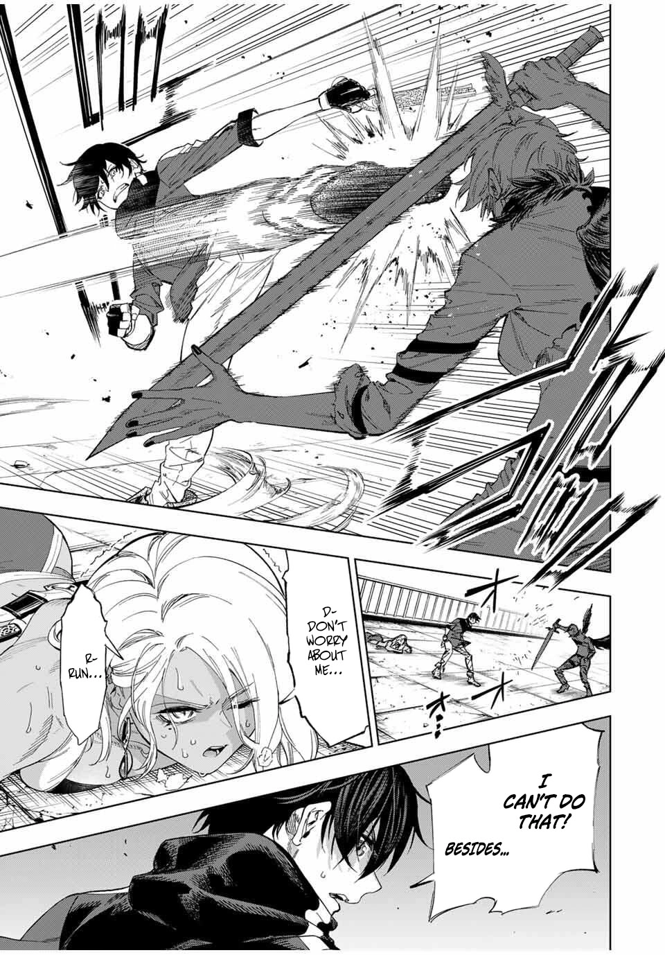 Genkai Shuuraku wo Datsu Shita Renkinjutsushi, Tokai de Saikyou nano ga Baremakuru Chapter 15 page 14 - 