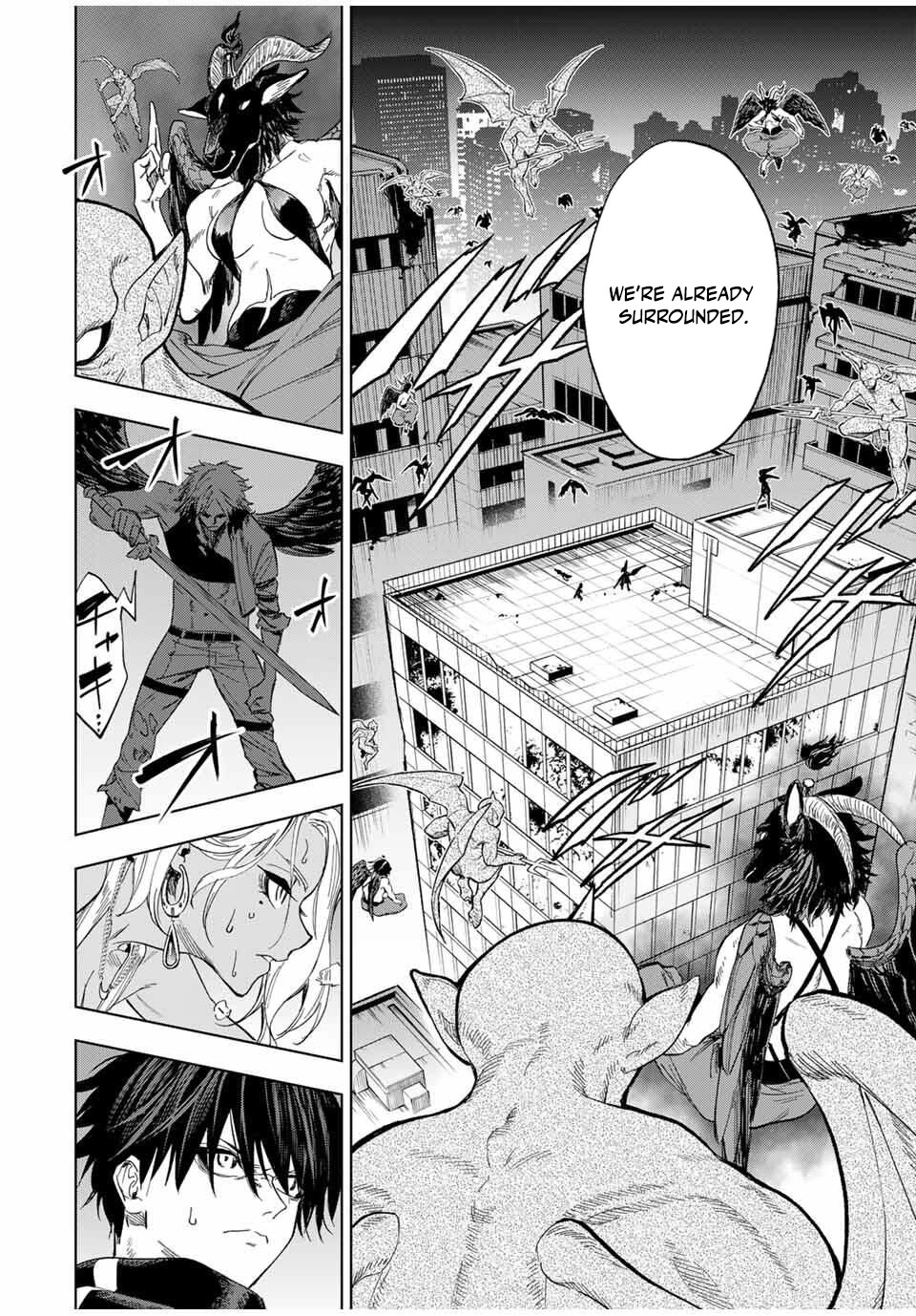 Genkai Shuuraku wo Datsu Shita Renkinjutsushi, Tokai de Saikyou nano ga Baremakuru Chapter 15 page 15 - 