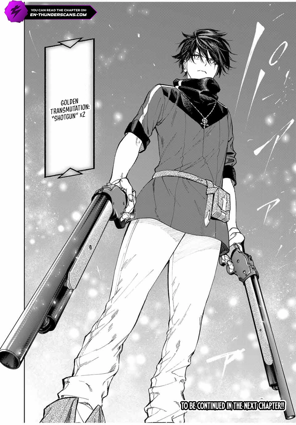 Genkai Shuuraku wo Datsu Shita Renkinjutsushi, Tokai de Saikyou nano ga Baremakuru Chapter 15 page 17 - 