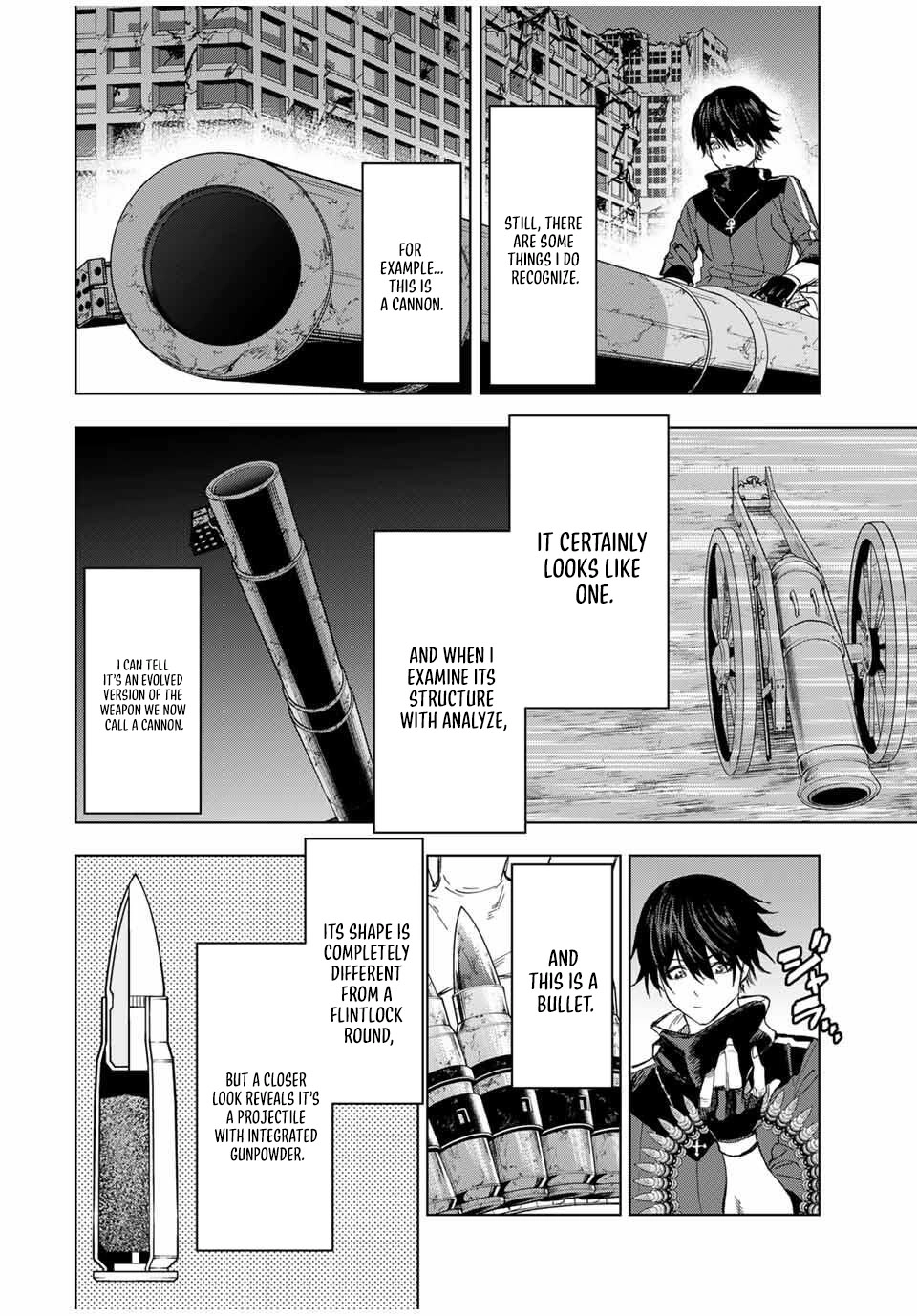 Genkai Shuuraku wo Datsu Shita Renkinjutsushi, Tokai de Saikyou nano ga Baremakuru Chapter 15 page 7 - 