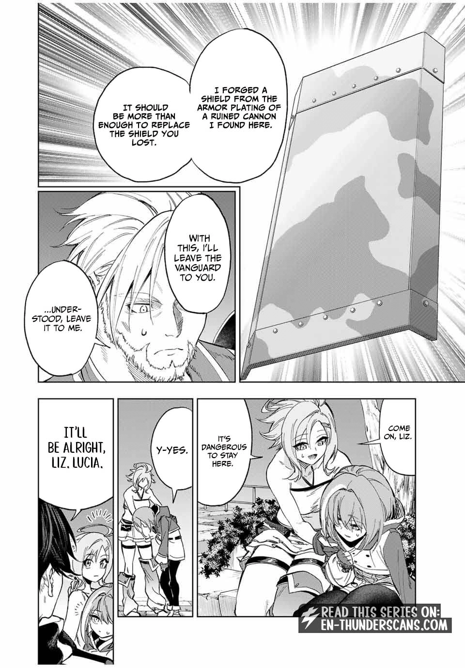 Genkai Shuuraku wo Datsu Shita Renkinjutsushi, Tokai de Saikyou nano ga Baremakuru Chapter 16 page 14 - 