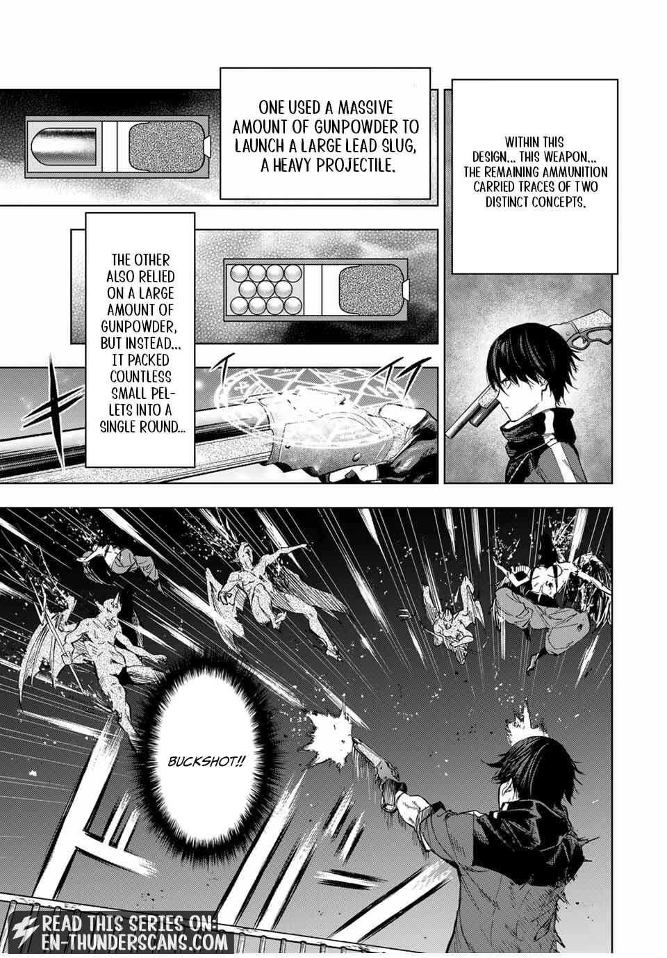 Genkai Shuuraku wo Datsu Shita Renkinjutsushi, Tokai de Saikyou nano ga Baremakuru Chapter 16 page 3 - 