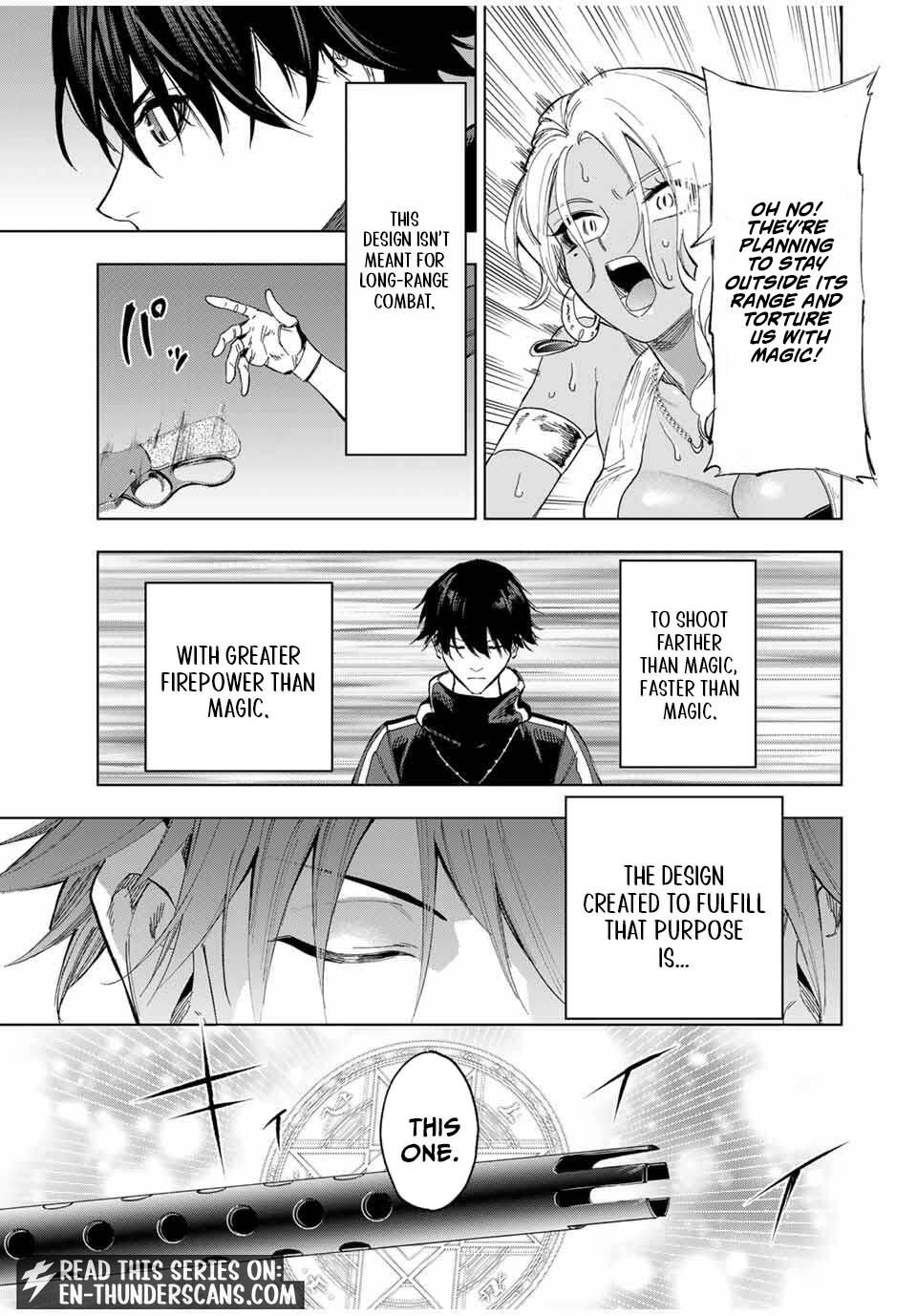 Genkai Shuuraku wo Datsu Shita Renkinjutsushi, Tokai de Saikyou nano ga Baremakuru Chapter 16 page 5 - 