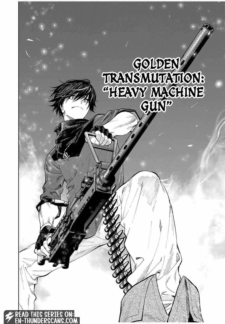 Genkai Shuuraku wo Datsu Shita Renkinjutsushi, Tokai de Saikyou nano ga Baremakuru Chapter 16 page 6 - 
