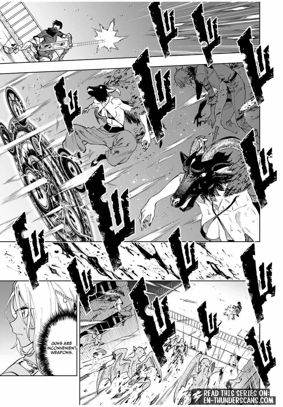 Genkai Shuuraku wo Datsu Shita Renkinjutsushi, Tokai de Saikyou nano ga Baremakuru Chapter 16 page 7 - 