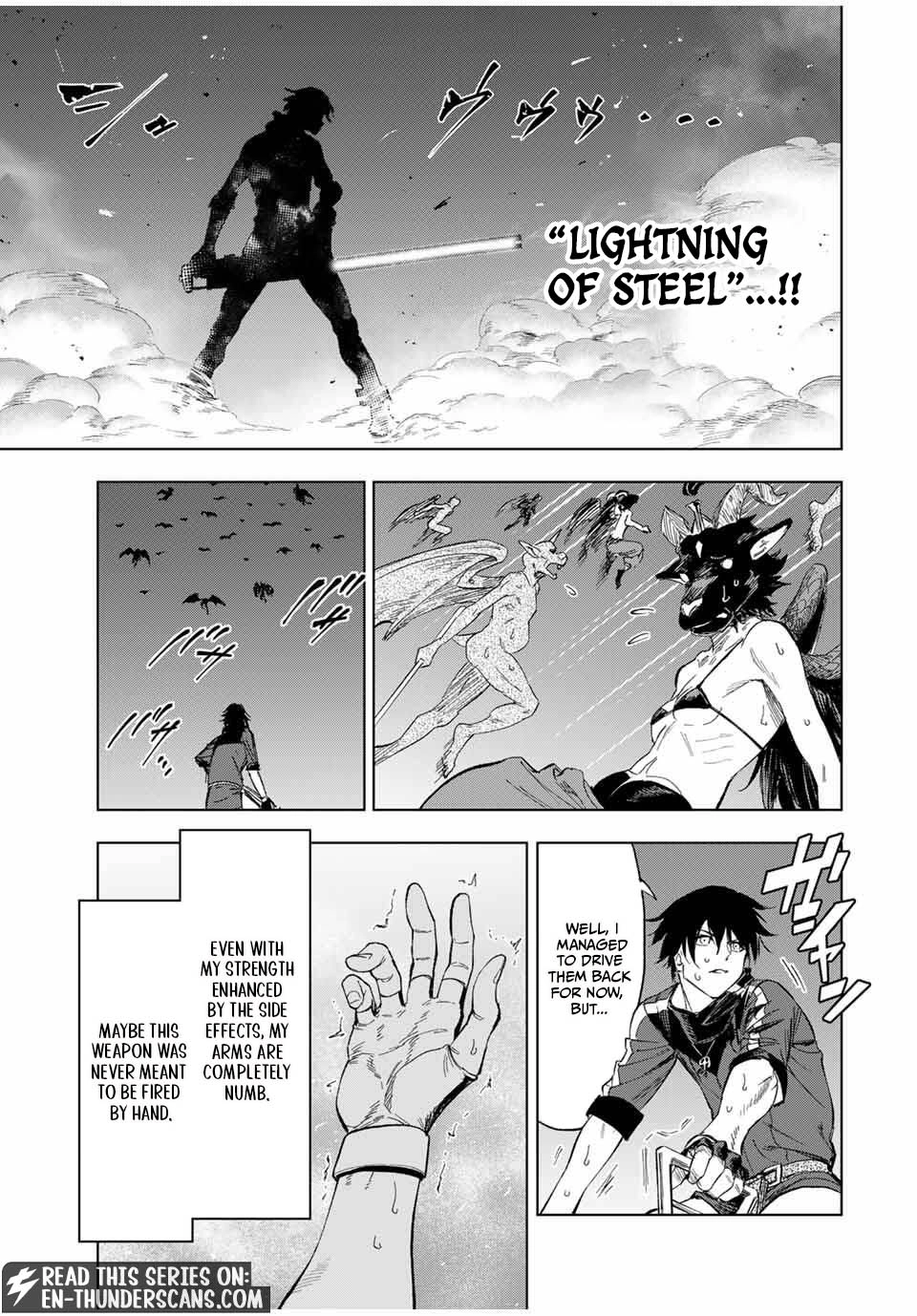 Genkai Shuuraku wo Datsu Shita Renkinjutsushi, Tokai de Saikyou nano ga Baremakuru Chapter 16 page 9 - 