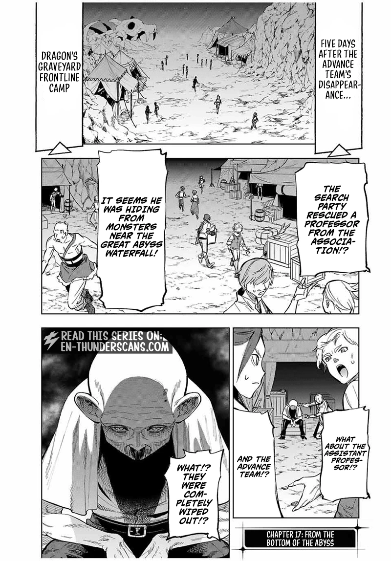 Genkai Shuuraku wo Datsu Shita Renkinjutsushi, Tokai de Saikyou nano ga Baremakuru Chapter 17 page 2 - 
