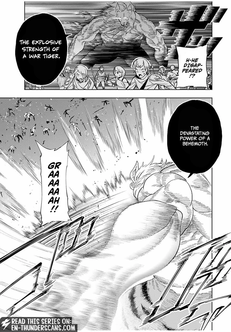 Genkai Shuuraku wo Datsu Shita Renkinjutsushi, Tokai de Saikyou nano ga Baremakuru Chapter 17 page 14 - 