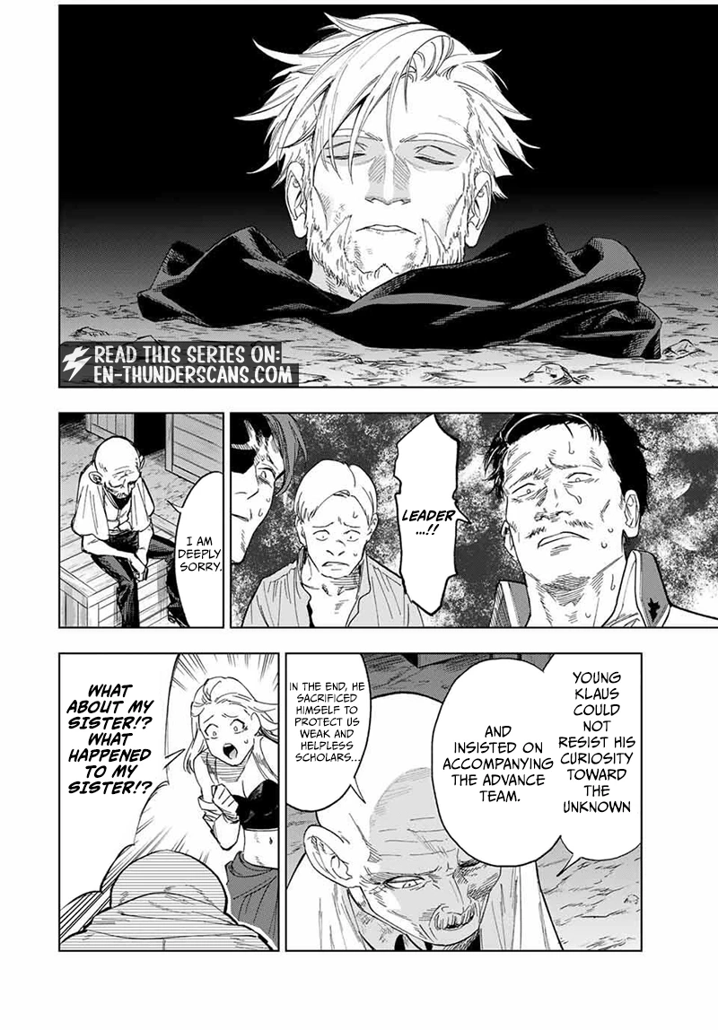 Genkai Shuuraku wo Datsu Shita Renkinjutsushi, Tokai de Saikyou nano ga Baremakuru Chapter 17 page 3 - 