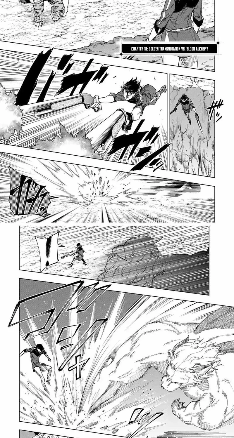 Genkai Shuuraku wo Datsu Shita Renkinjutsushi, Tokai de Saikyou nano ga Baremakuru Chapter 18 page 2 - 
