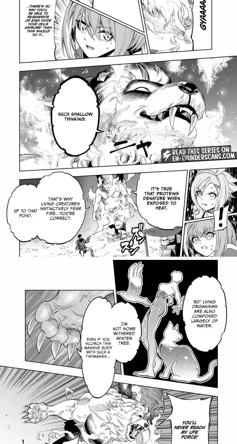 Genkai Shuuraku wo Datsu Shita Renkinjutsushi, Tokai de Saikyou nano ga Baremakuru Chapter 18 page 11 - 