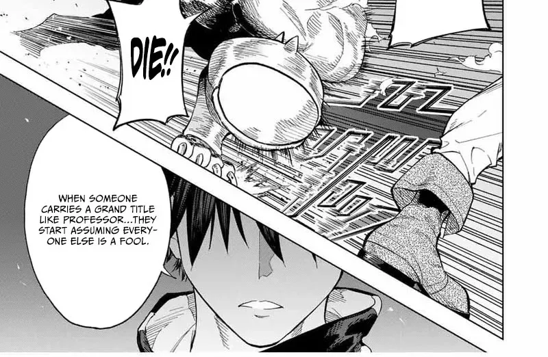 Genkai Shuuraku wo Datsu Shita Renkinjutsushi, Tokai de Saikyou nano ga Baremakuru Chapter 18 page 12 - 