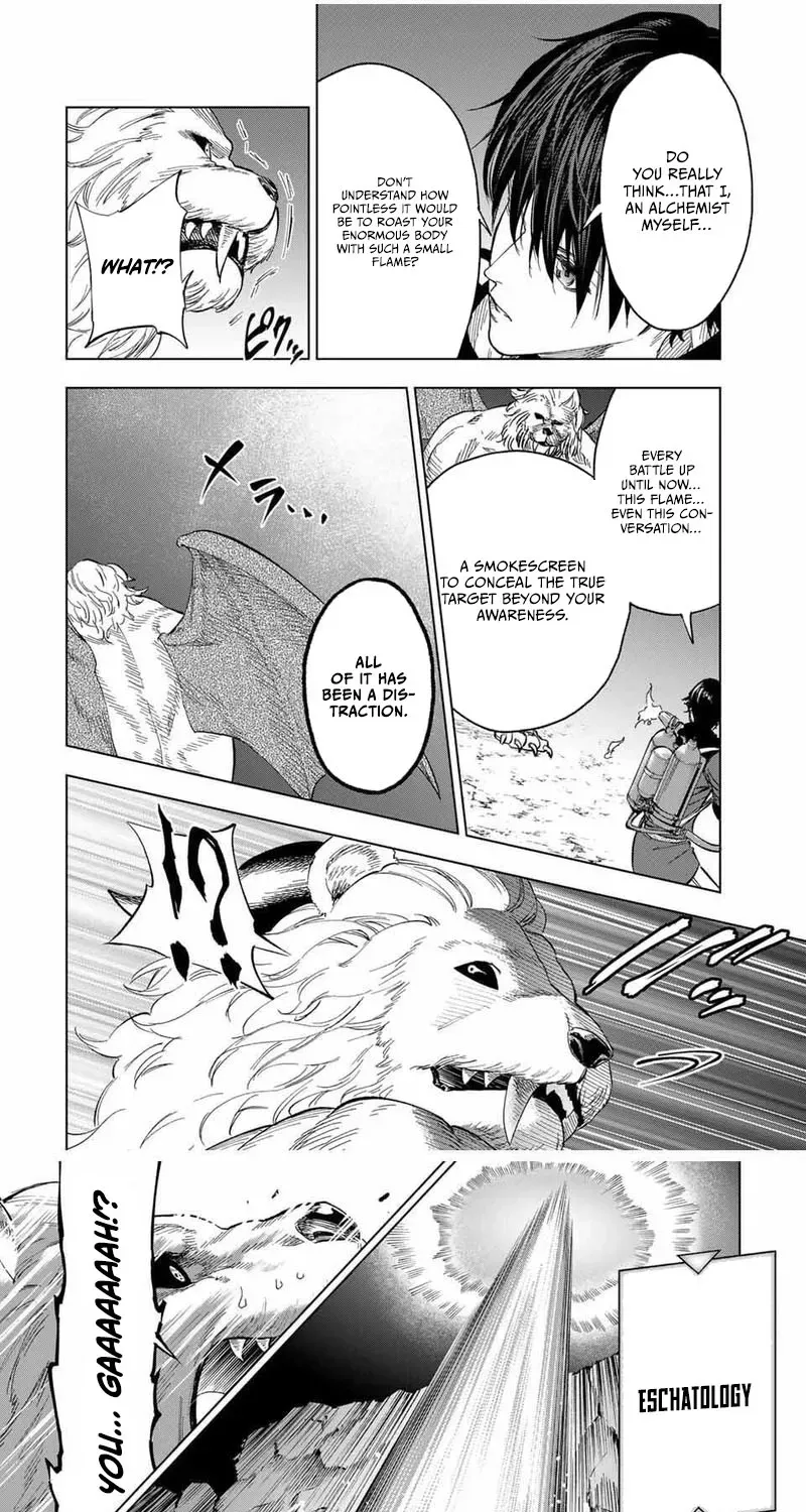 Genkai Shuuraku wo Datsu Shita Renkinjutsushi, Tokai de Saikyou nano ga Baremakuru Chapter 18 page 13 - 