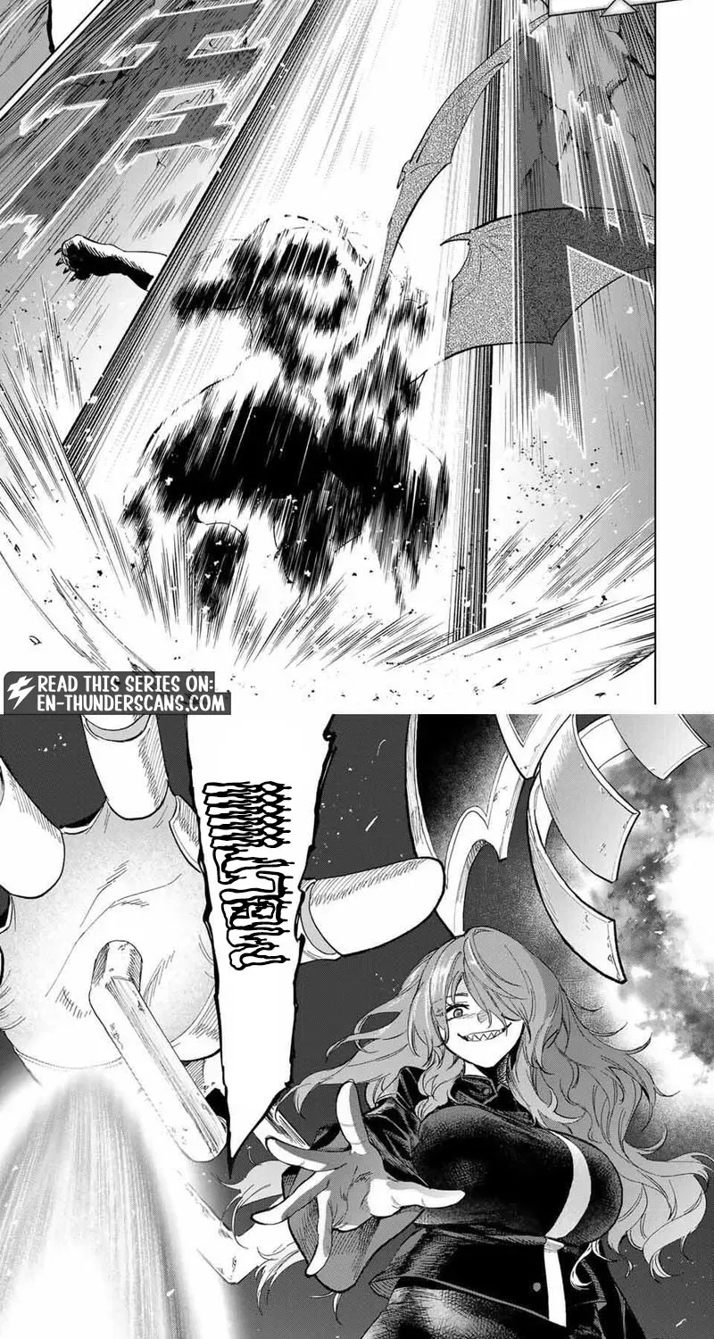 Genkai Shuuraku wo Datsu Shita Renkinjutsushi, Tokai de Saikyou nano ga Baremakuru Chapter 18 page 14 - 