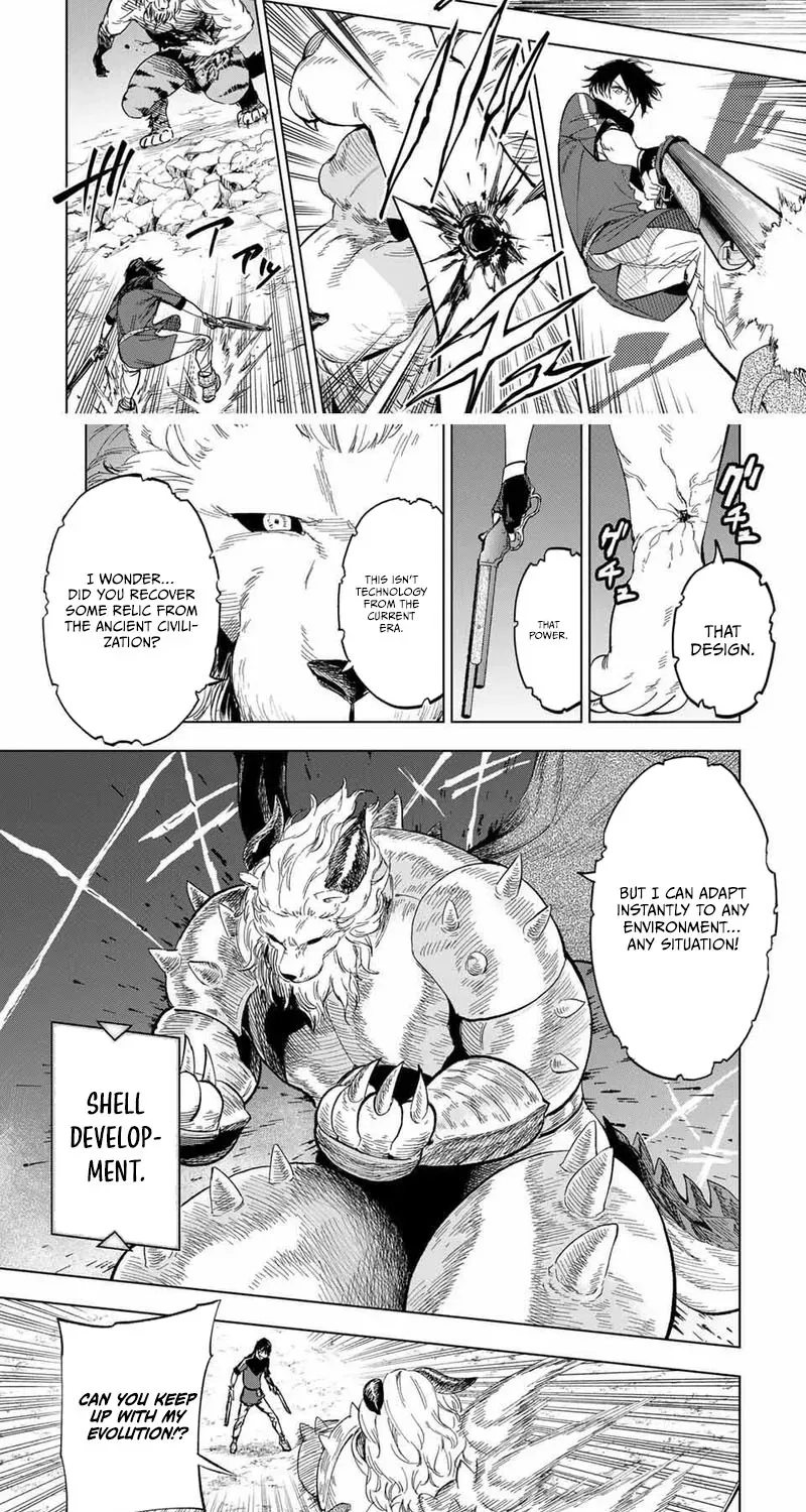 Genkai Shuuraku wo Datsu Shita Renkinjutsushi, Tokai de Saikyou nano ga Baremakuru Chapter 18 page 3 - 