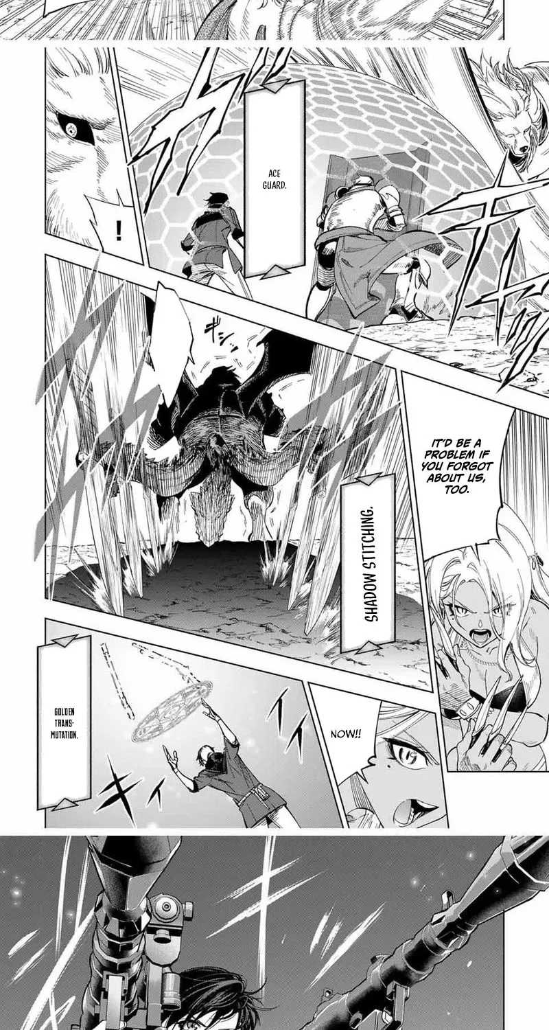 Genkai Shuuraku wo Datsu Shita Renkinjutsushi, Tokai de Saikyou nano ga Baremakuru Chapter 18 page 4 - 