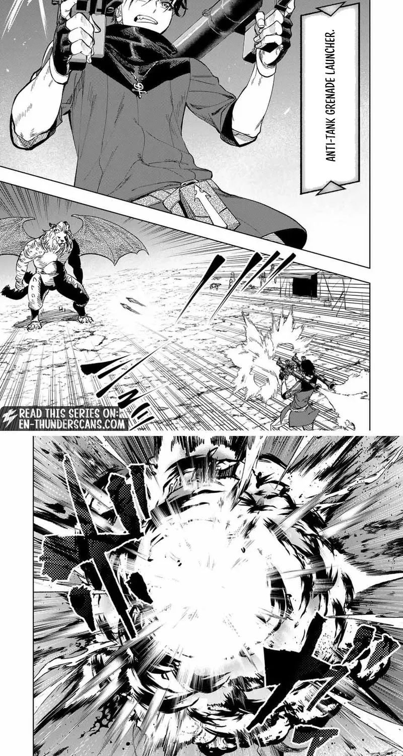Genkai Shuuraku wo Datsu Shita Renkinjutsushi, Tokai de Saikyou nano ga Baremakuru Chapter 18 page 5 - 