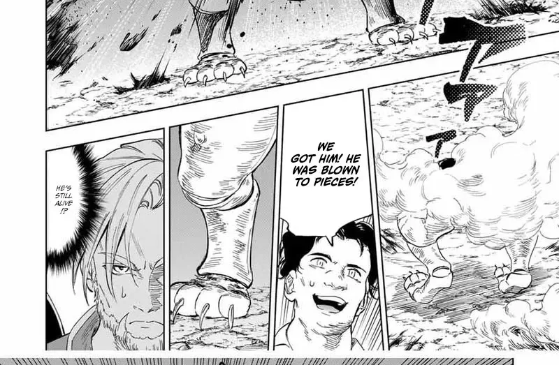Genkai Shuuraku wo Datsu Shita Renkinjutsushi, Tokai de Saikyou nano ga Baremakuru Chapter 18 page 6 - 