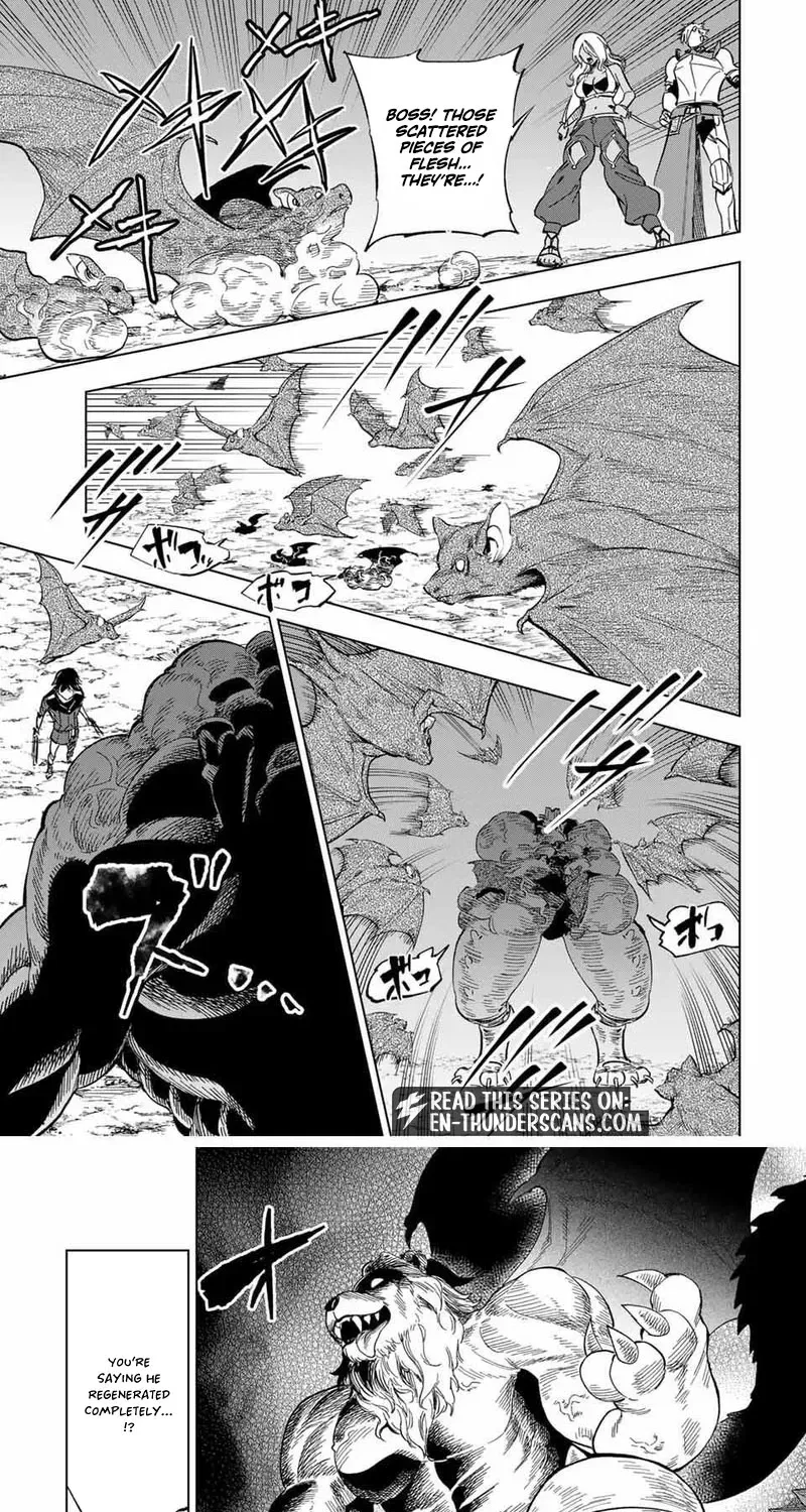 Genkai Shuuraku wo Datsu Shita Renkinjutsushi, Tokai de Saikyou nano ga Baremakuru Chapter 18 page 7 - 