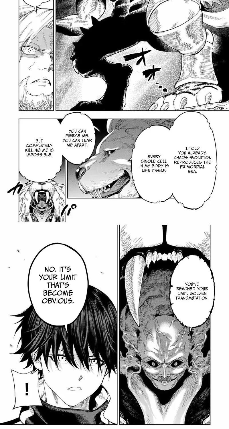 Genkai Shuuraku wo Datsu Shita Renkinjutsushi, Tokai de Saikyou nano ga Baremakuru Chapter 18 page 8 - 