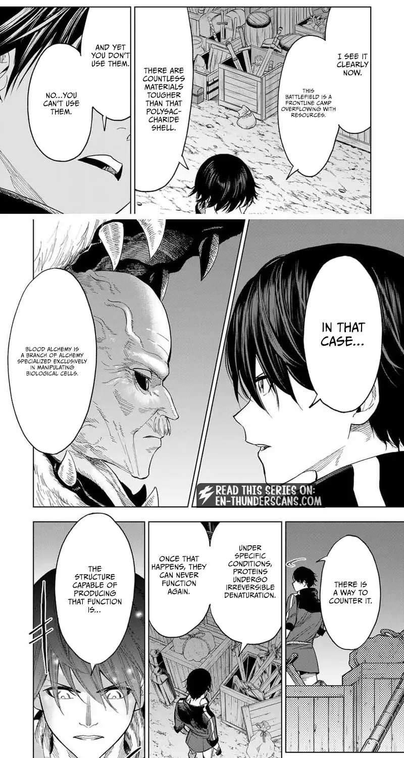Genkai Shuuraku wo Datsu Shita Renkinjutsushi, Tokai de Saikyou nano ga Baremakuru Chapter 18 page 9 - 