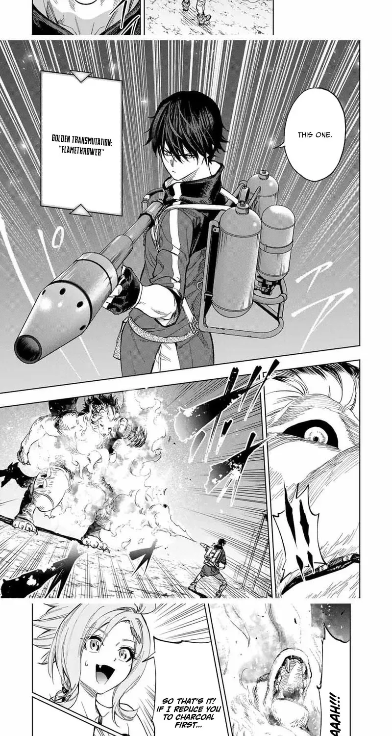 Genkai Shuuraku wo Datsu Shita Renkinjutsushi, Tokai de Saikyou nano ga Baremakuru Chapter 18 page 10 - 
