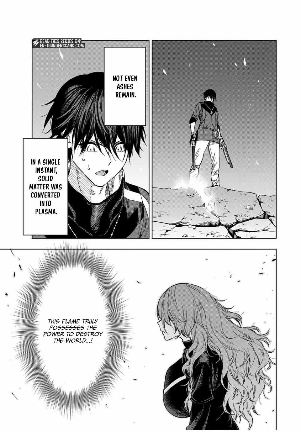 Genkai Shuuraku wo Datsu Shita Renkinjutsushi, Tokai de Saikyou nano ga Baremakuru Chapter 19 page 16 - 
