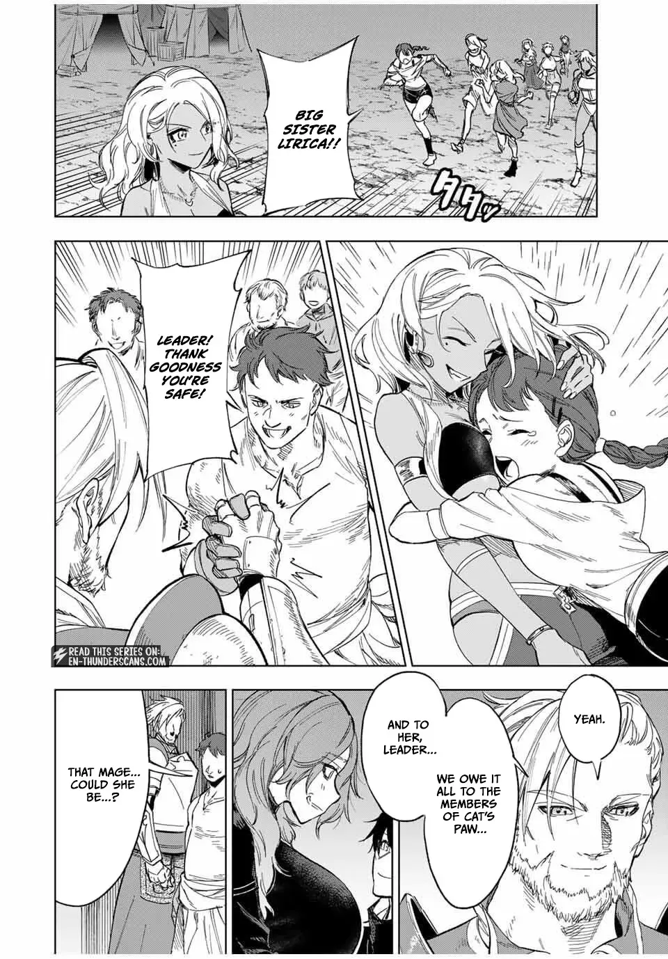 Genkai Shuuraku wo Datsu Shita Renkinjutsushi, Tokai de Saikyou nano ga Baremakuru Chapter 19 page 17 - 