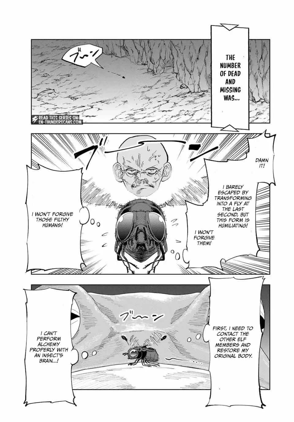 Genkai Shuuraku wo Datsu Shita Renkinjutsushi, Tokai de Saikyou nano ga Baremakuru Chapter 19 page 20 - 