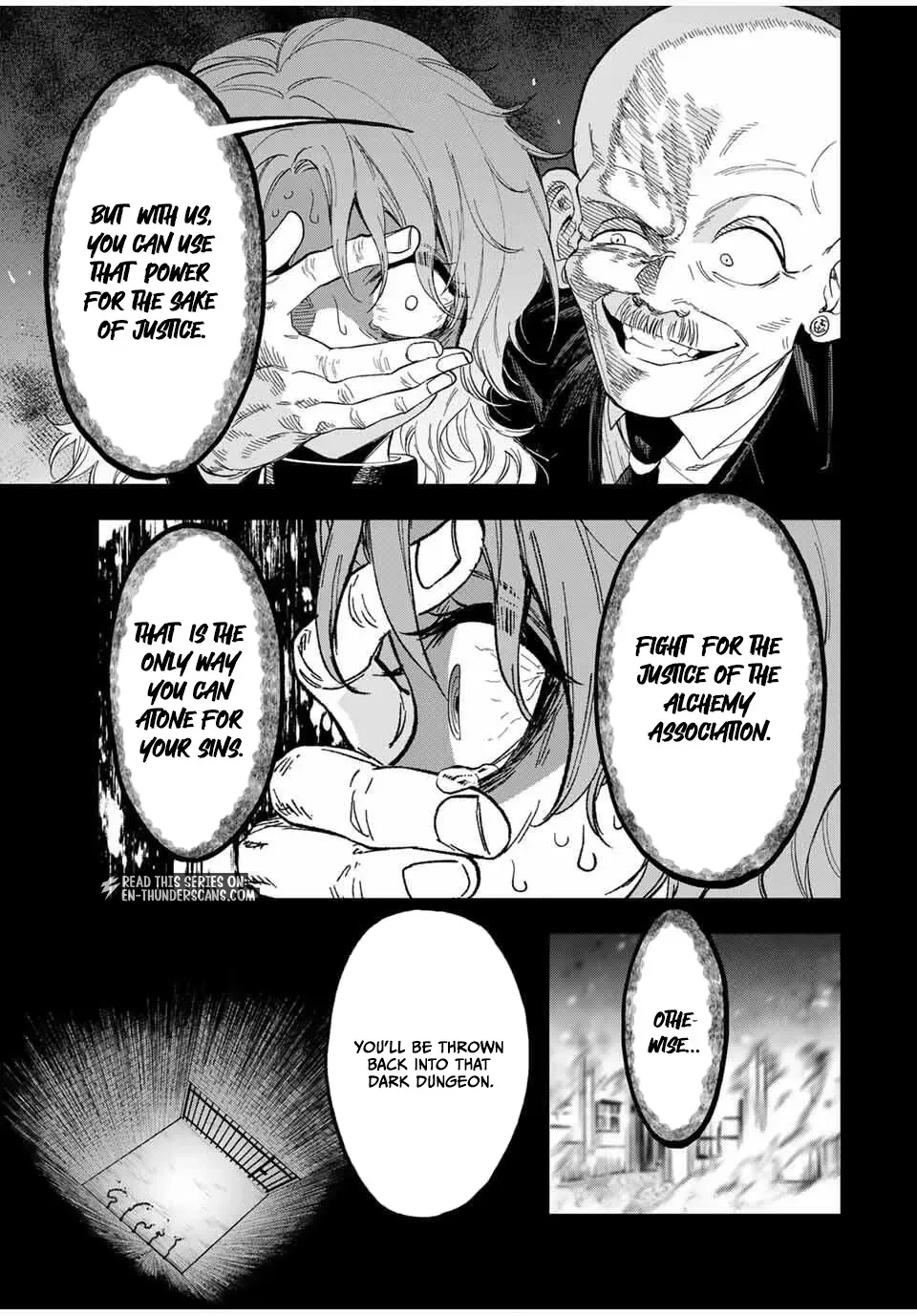 Genkai Shuuraku wo Datsu Shita Renkinjutsushi, Tokai de Saikyou nano ga Baremakuru Chapter 19 page 6 - 