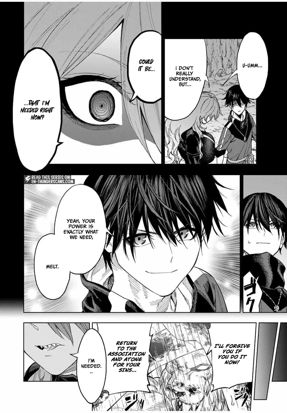 Genkai Shuuraku wo Datsu Shita Renkinjutsushi, Tokai de Saikyou nano ga Baremakuru Chapter 19 page 9 - 