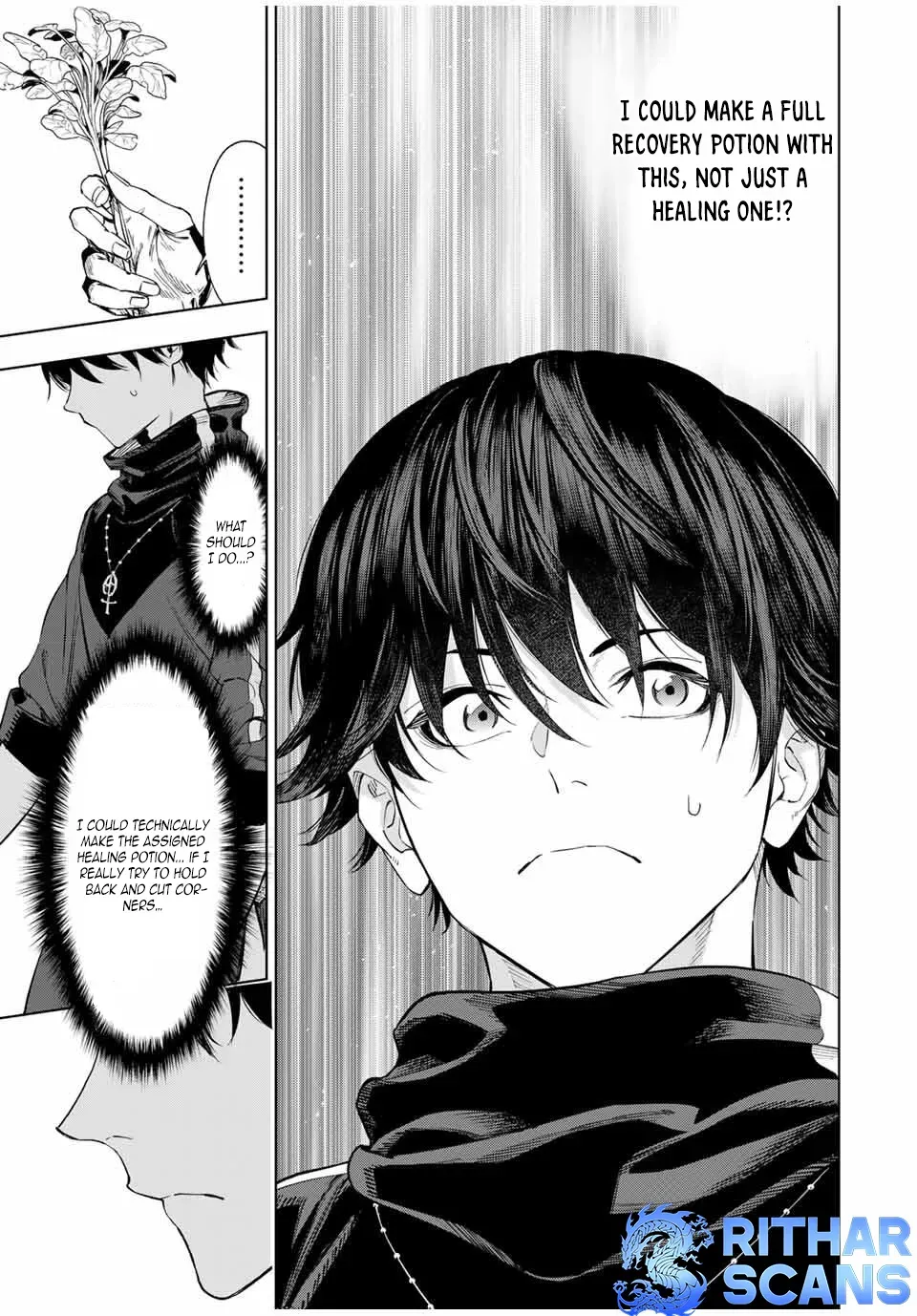 Genkai Shuuraku wo Datsu Shita Renkinjutsushi, Tokai de Saikyou nano ga Baremakuru Chapter 2 page 13 - 