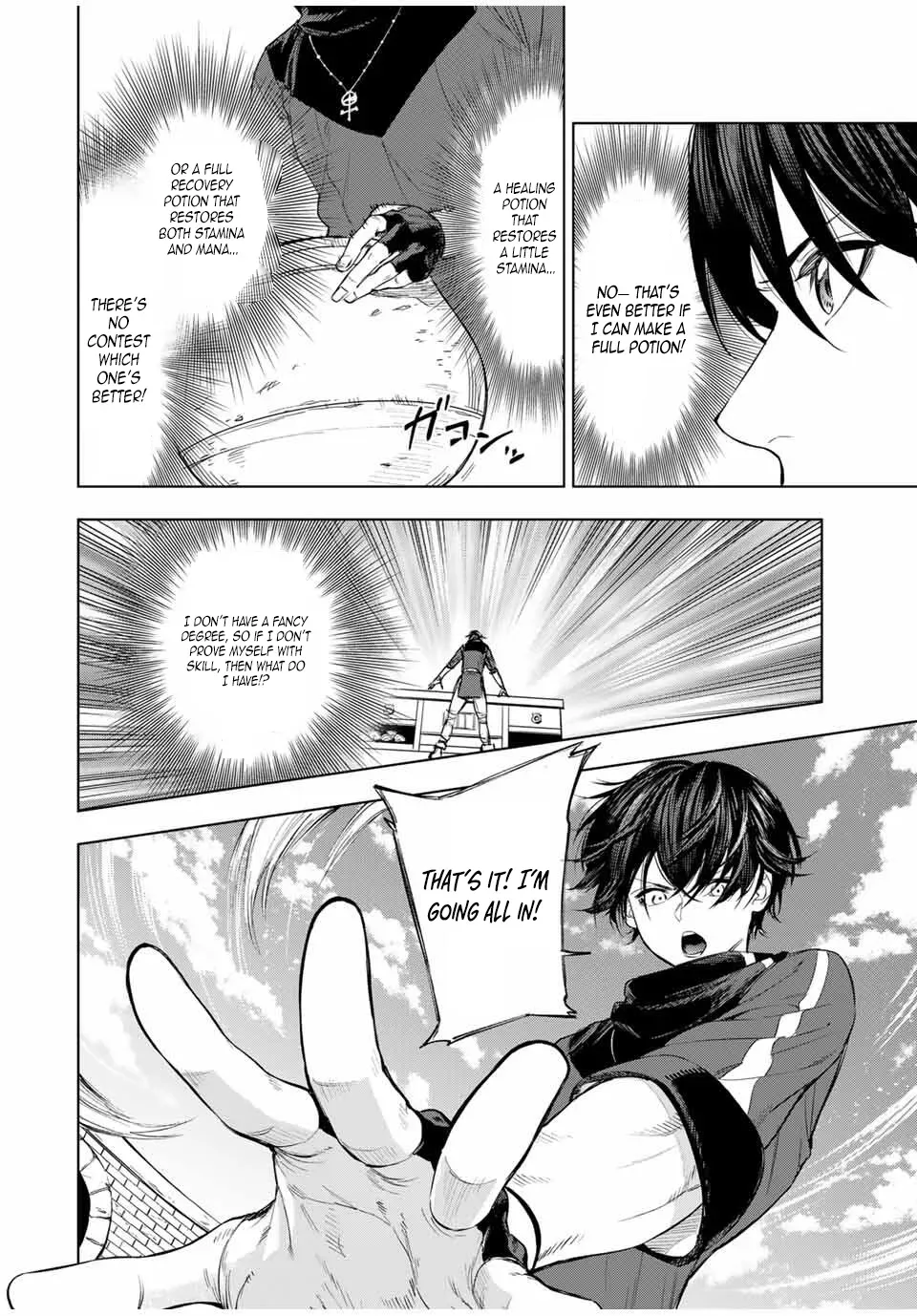 Genkai Shuuraku wo Datsu Shita Renkinjutsushi, Tokai de Saikyou nano ga Baremakuru Chapter 2 page 14 - 