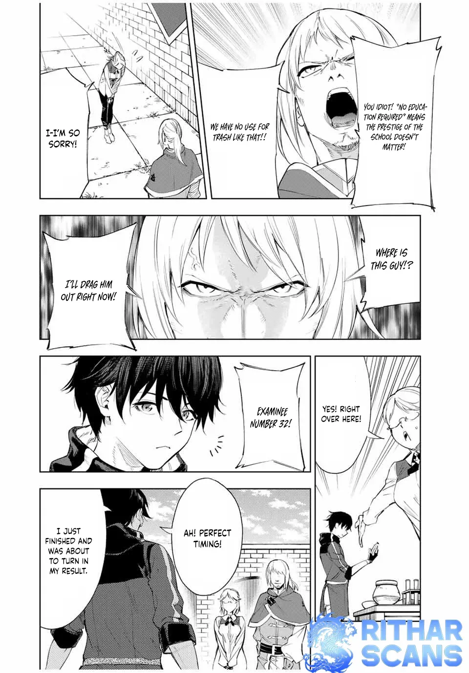 Genkai Shuuraku wo Datsu Shita Renkinjutsushi, Tokai de Saikyou nano ga Baremakuru Chapter 2 page 16 - 