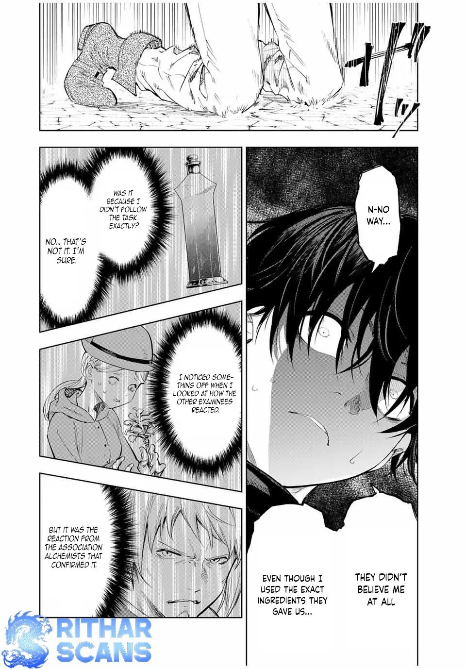 Genkai Shuuraku wo Datsu Shita Renkinjutsushi, Tokai de Saikyou nano ga Baremakuru Chapter 2 page 22 - 
