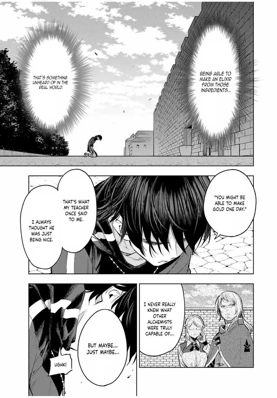 Genkai Shuuraku wo Datsu Shita Renkinjutsushi, Tokai de Saikyou nano ga Baremakuru Chapter 2 page 23 - 