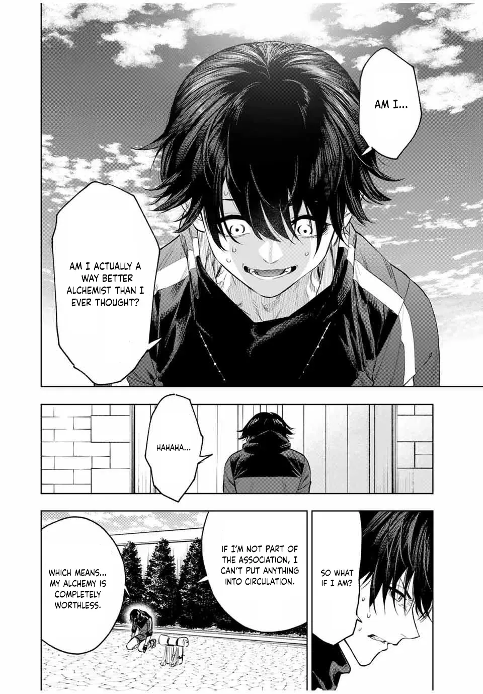 Genkai Shuuraku wo Datsu Shita Renkinjutsushi, Tokai de Saikyou nano ga Baremakuru Chapter 2 page 24 - 