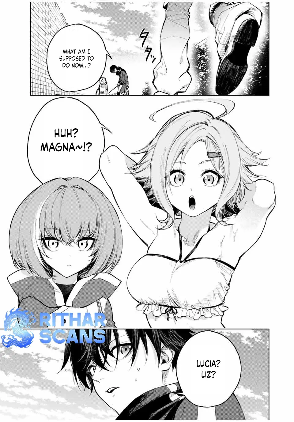 Genkai Shuuraku wo Datsu Shita Renkinjutsushi, Tokai de Saikyou nano ga Baremakuru Chapter 2 page 25 - 