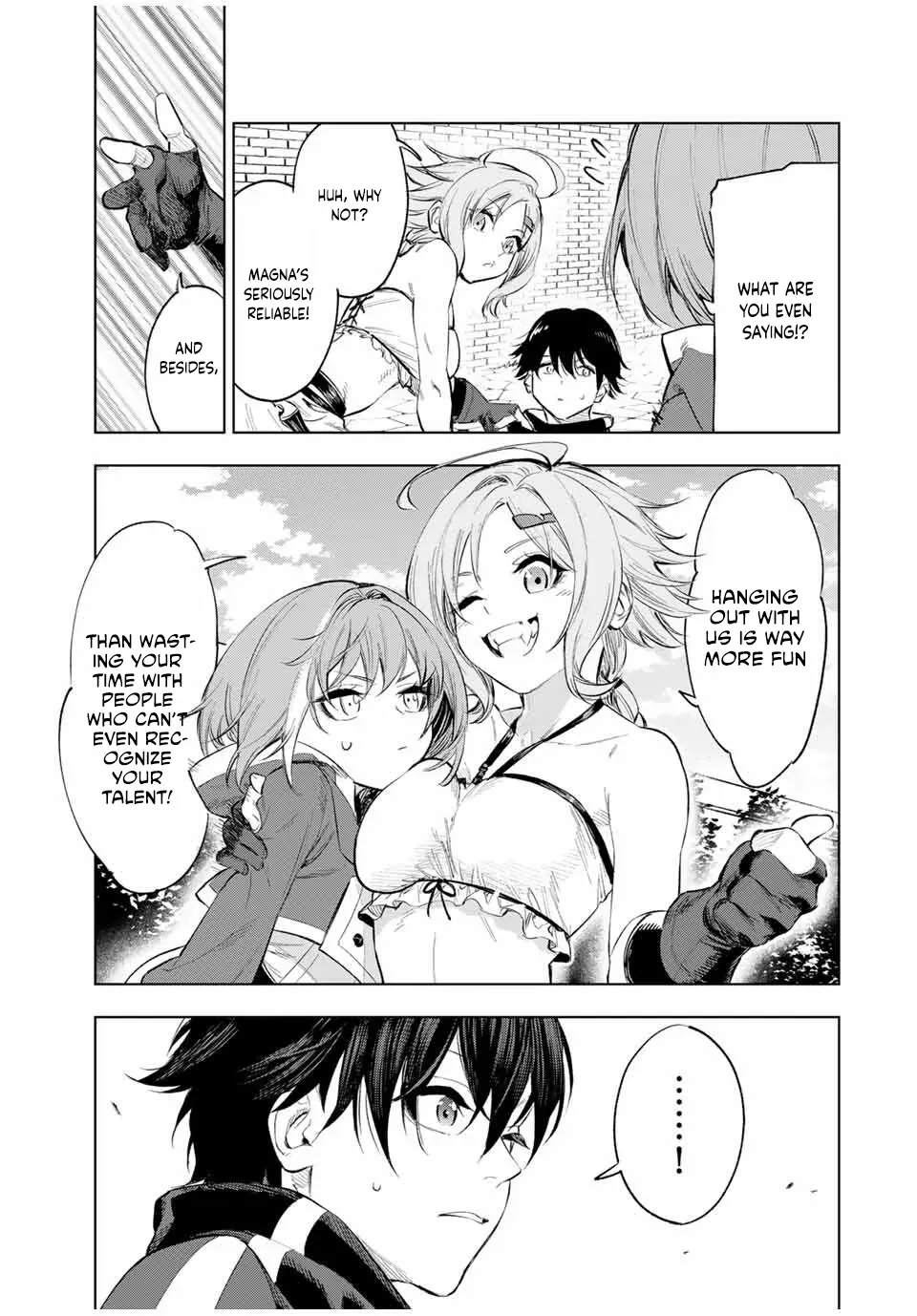 Genkai Shuuraku wo Datsu Shita Renkinjutsushi, Tokai de Saikyou nano ga Baremakuru Chapter 2 page 29 - 